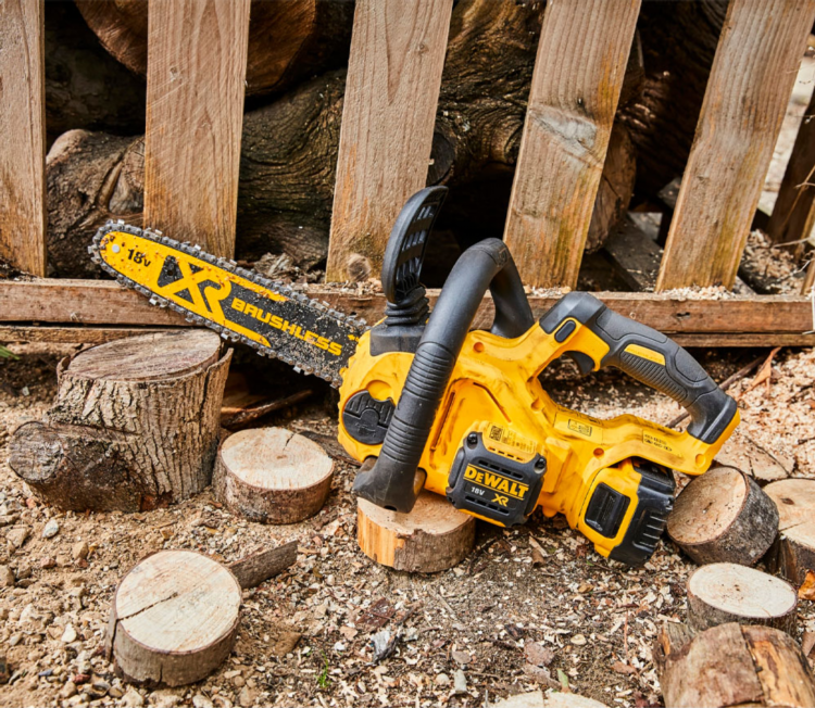 Dewalt пила аккумуляторная цепная