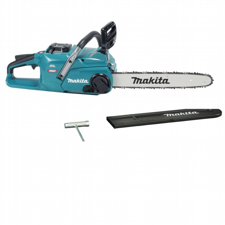 Makita цепная пила аккумуляторная