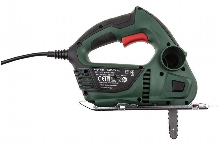 Мини пила bosch аккумуляторная
