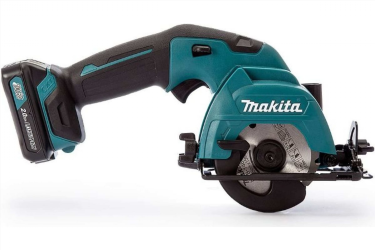 Мини пила makita