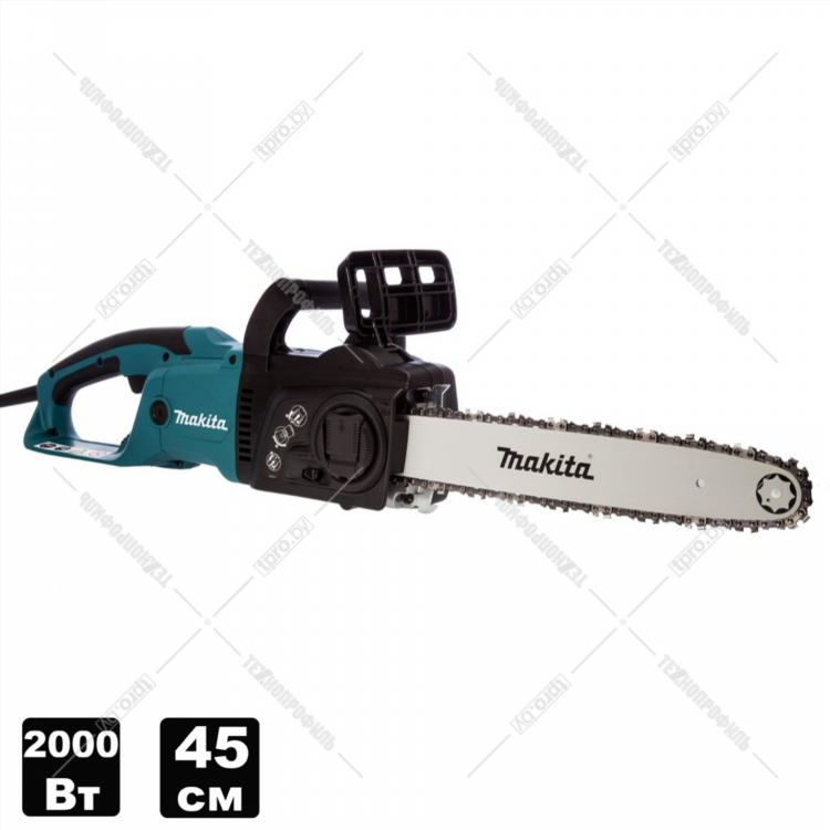 Пила электрическая цепная makita