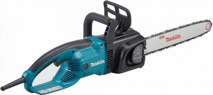 Пила цепная электрическая makita