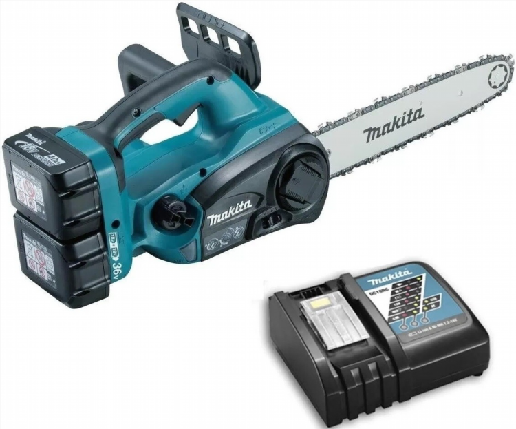 Ручная электропила makita