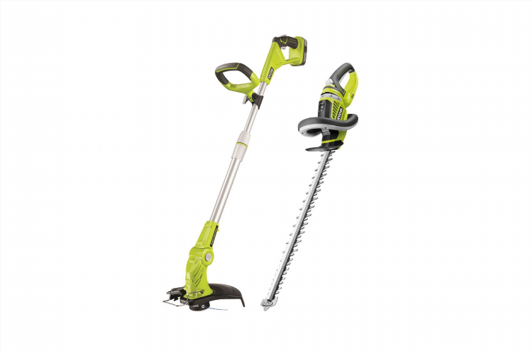 Ryobi триммер аккумуляторный