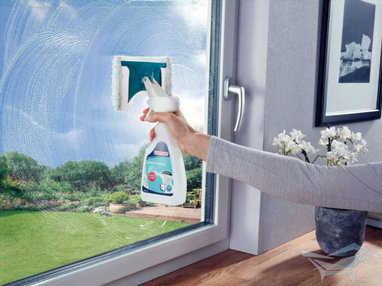 Скребок для очистки окон