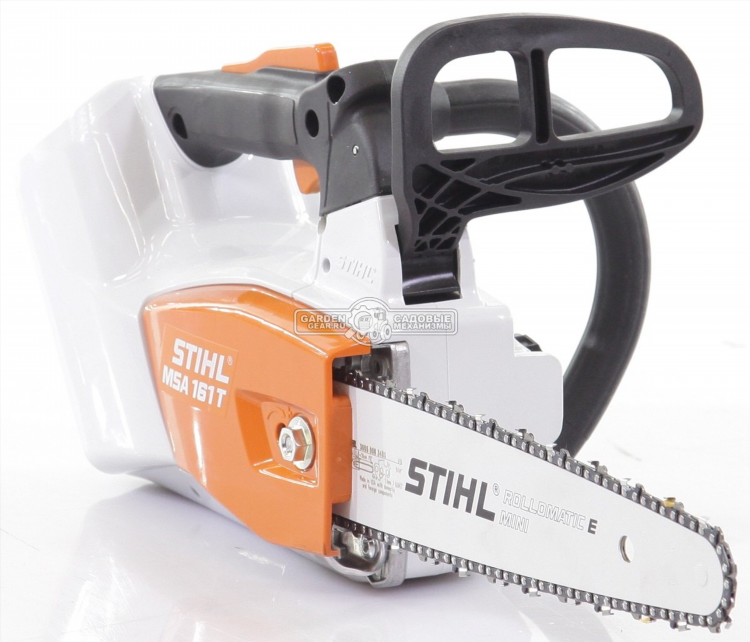 Stihl мини пила аккумуляторная