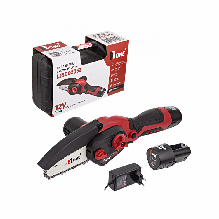 Цепная пила milwaukee m12
