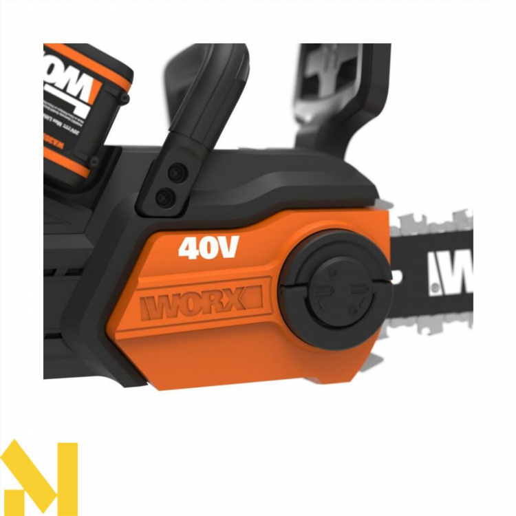 Worx пила аккумуляторная цепная